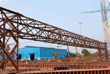 Substation Structures