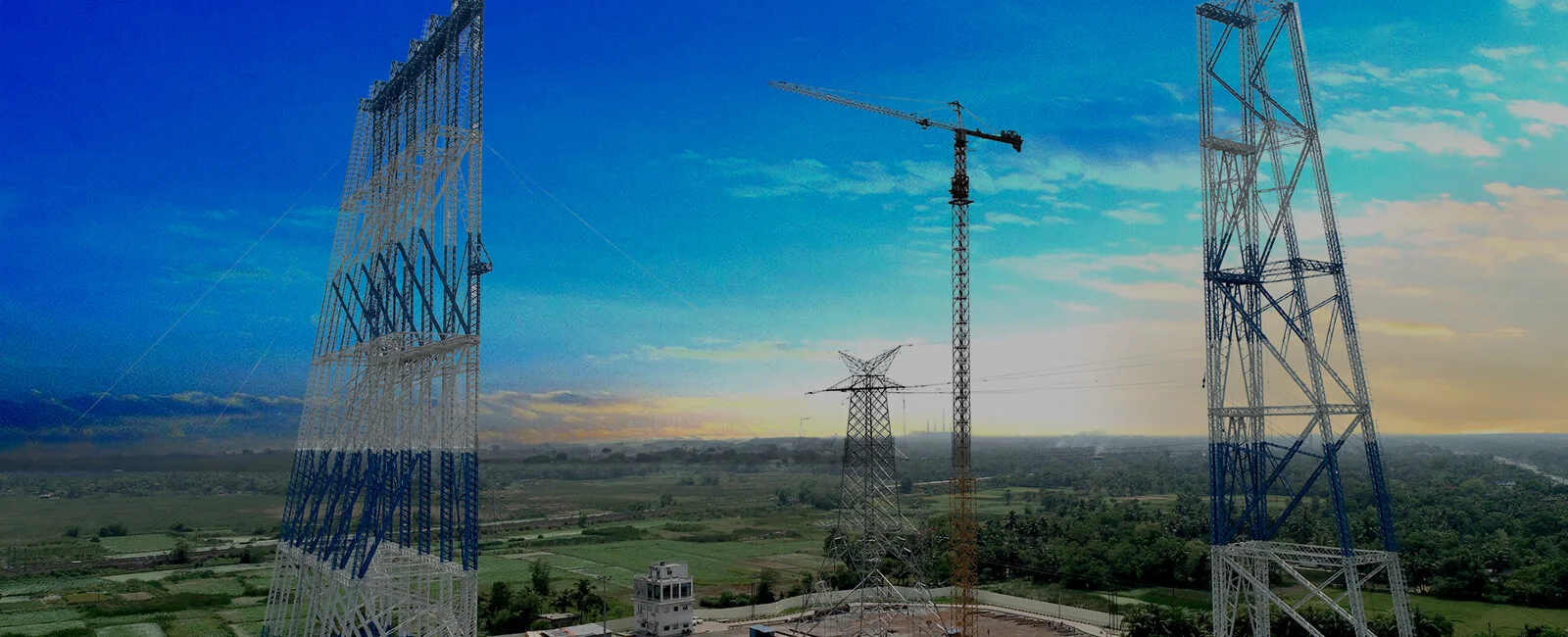 Test Station and R&D Centre