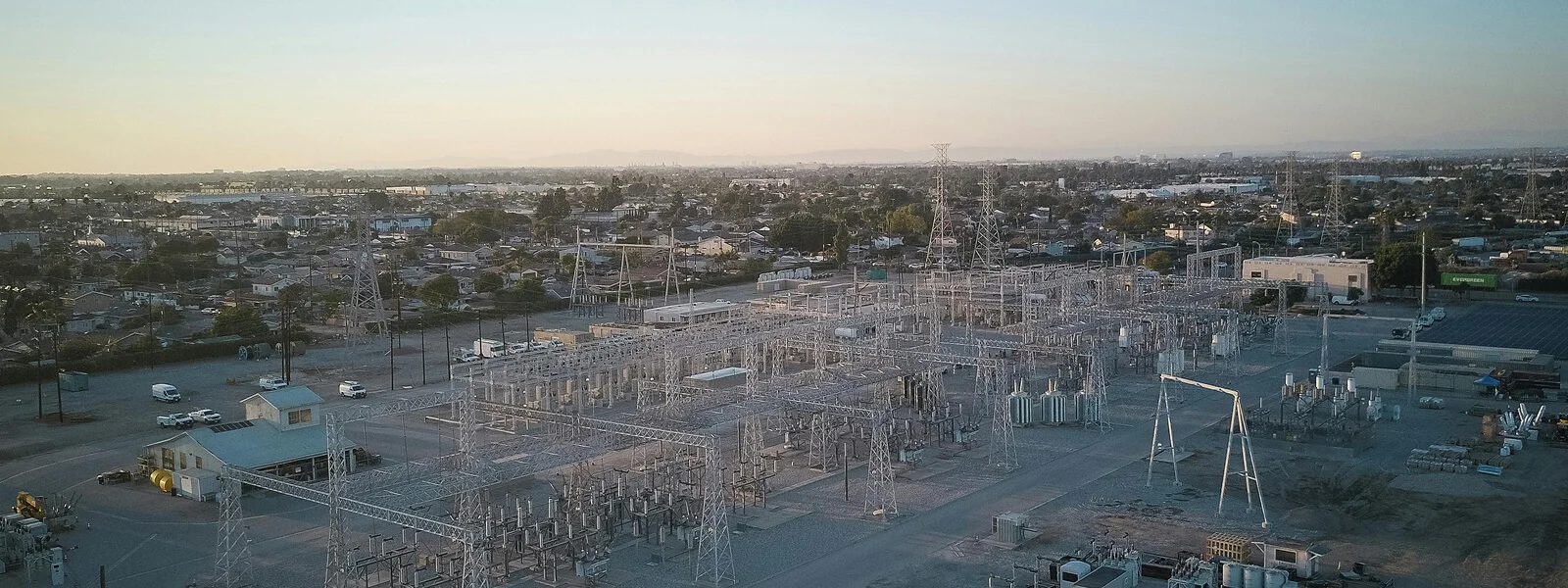 The Colectora Substation (500kv), Transmission Lines Colectora – Cuestecitas And Cuestecitas - La Loma 500kv, Colombia
