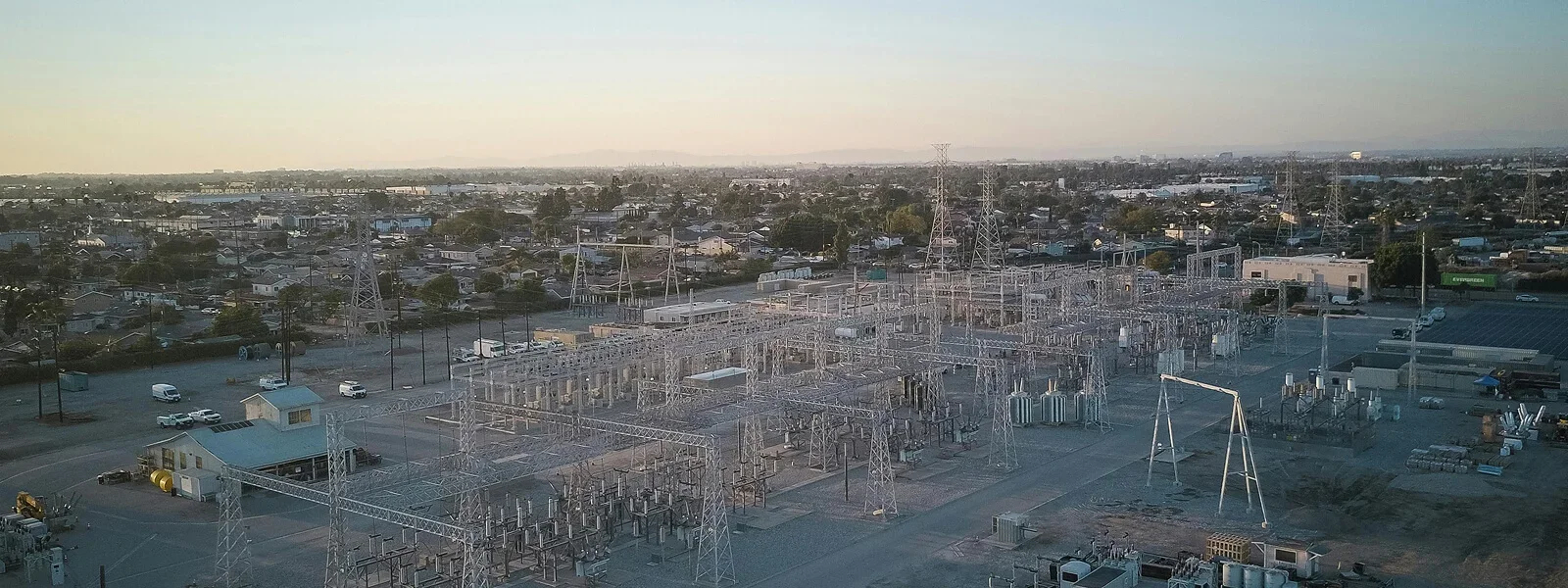 Outpacing Industry Timelines: 7 Structures Delivered in 16 Weeks